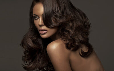 How do I blow dry all this hair?