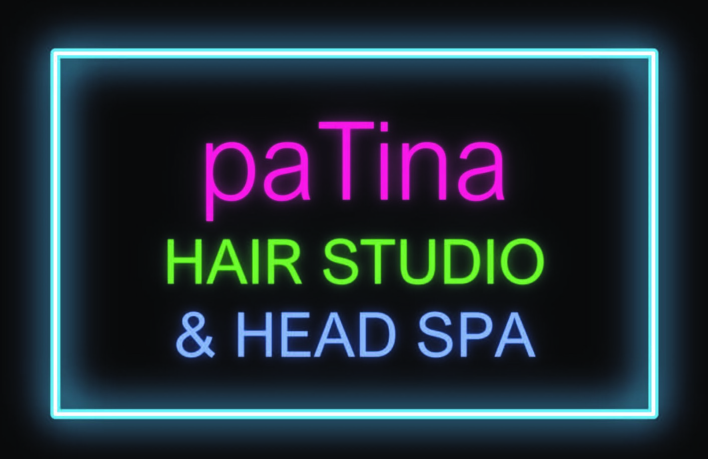 Patina Hair Studio